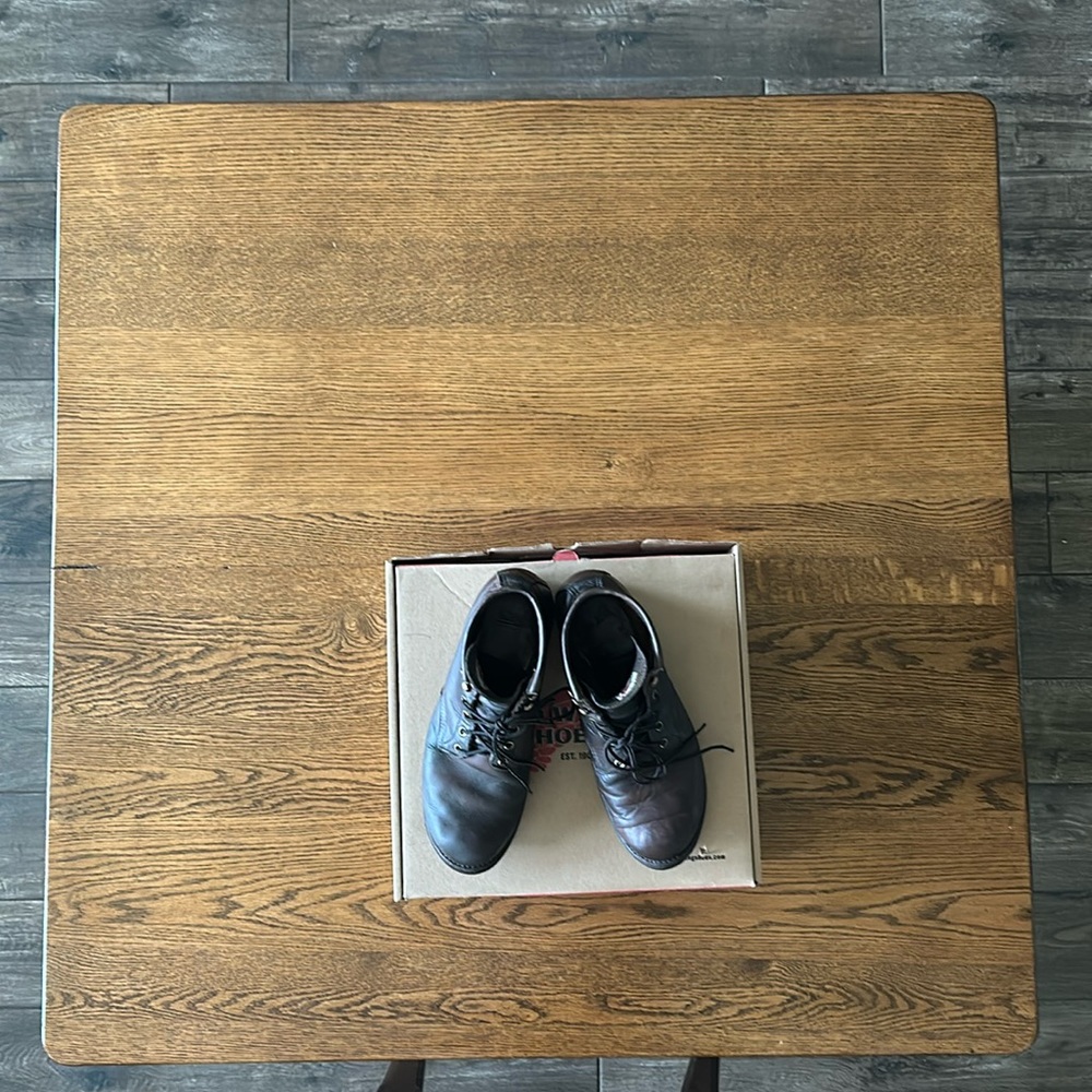 RedWing Blacksmith Boots